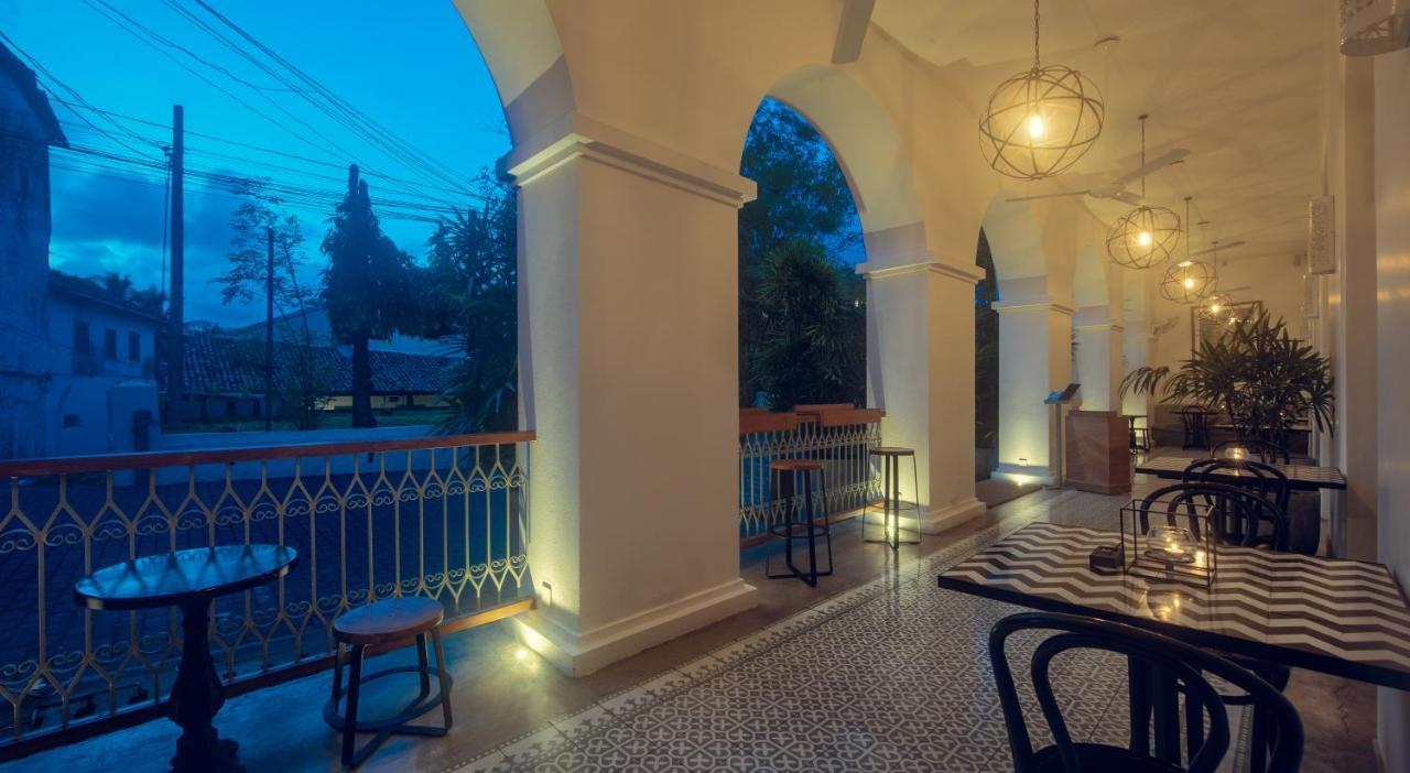 Hotel Bazaar Galle